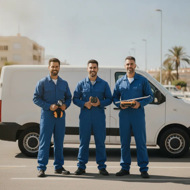 detección de fugas de agua Benicàssim